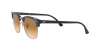 OKULARY RAY-BAN® CLUBMASTER RB 3016 125651 49 ROZMIAR S